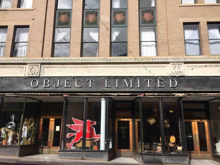 Object Hotel 1Br Room 3A Бисби Екстериор снимка